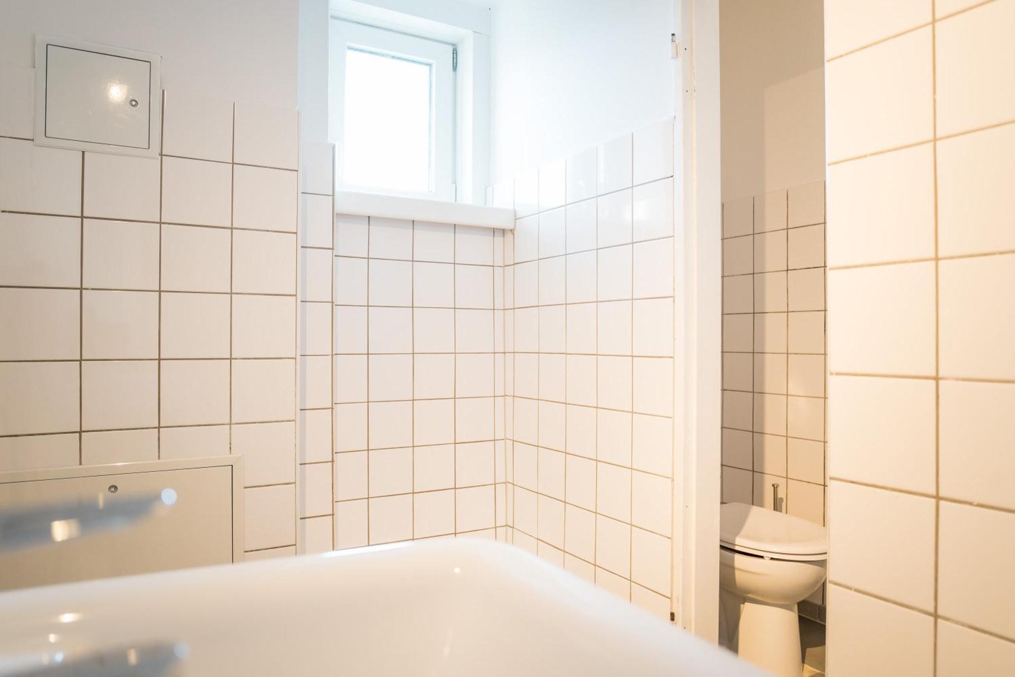 Three Bedroom Plus Big Kitchen Plus Selfcheckin Plus Street Parking Berlín Exteriér fotografie