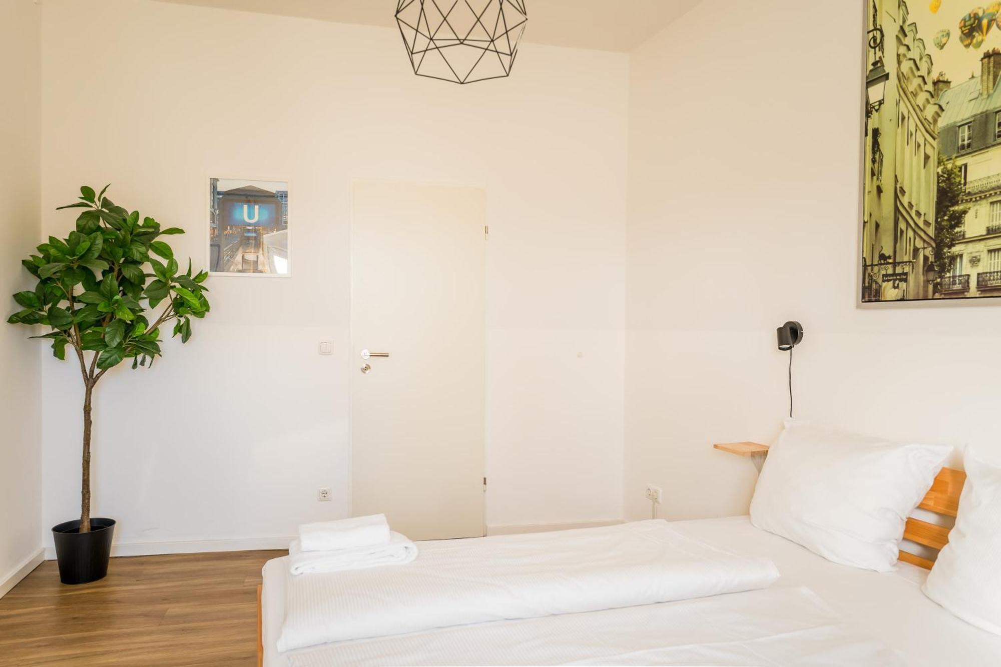 Three Bedroom Plus Big Kitchen Plus Selfcheckin Plus Street Parking Berlín Exteriér fotografie