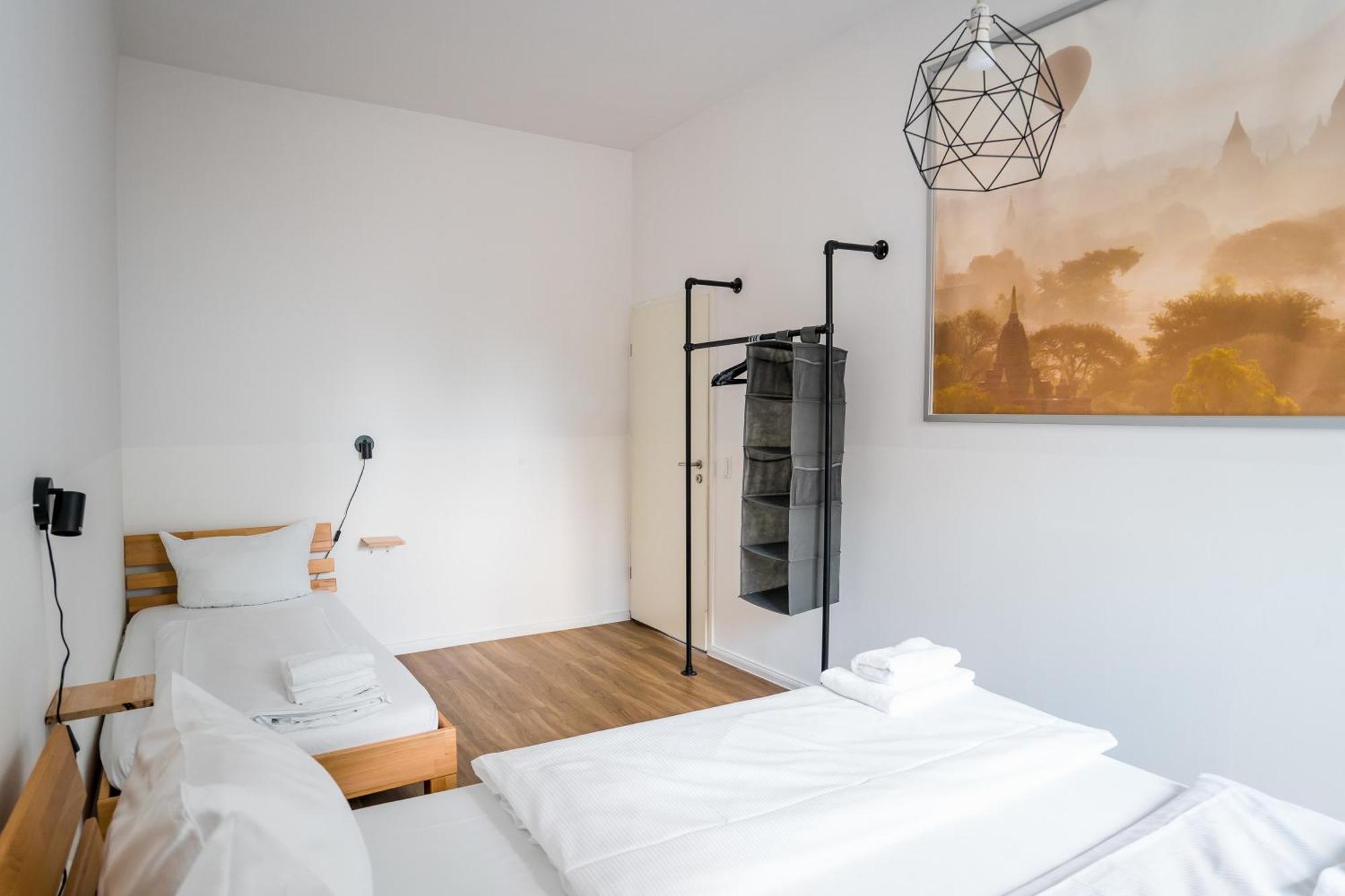 Three Bedroom Plus Big Kitchen Plus Selfcheckin Plus Street Parking Berlín Exteriér fotografie