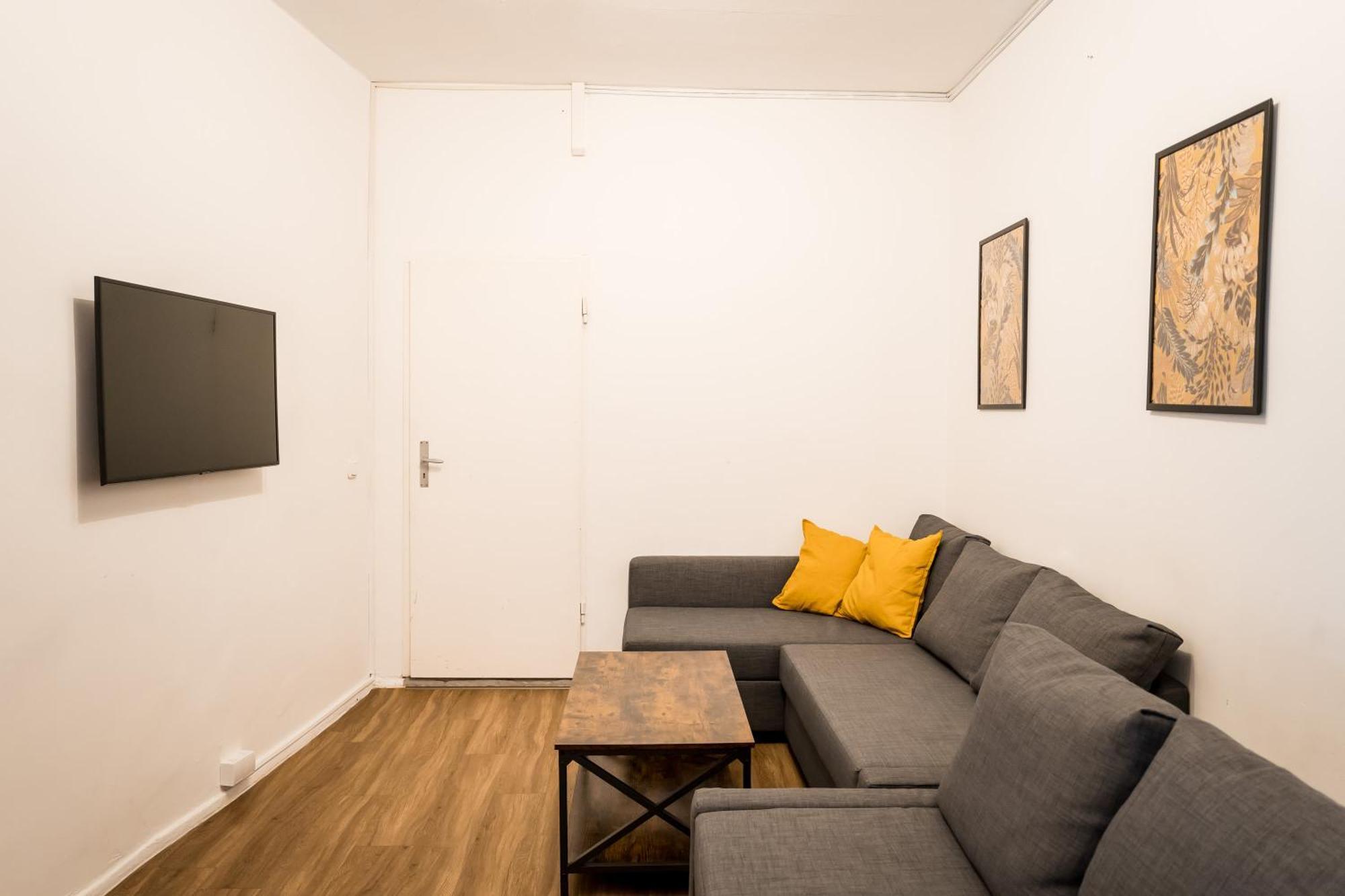 Three Bedroom Plus Big Kitchen Plus Selfcheckin Plus Street Parking Berlín Exteriér fotografie