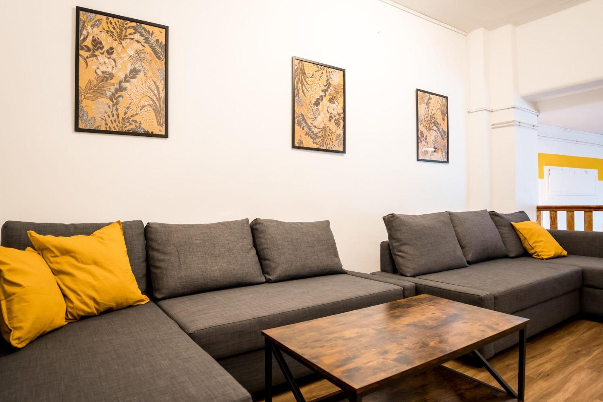 Three Bedroom Plus Big Kitchen Plus Selfcheckin Plus Street Parking Berlín Exteriér fotografie